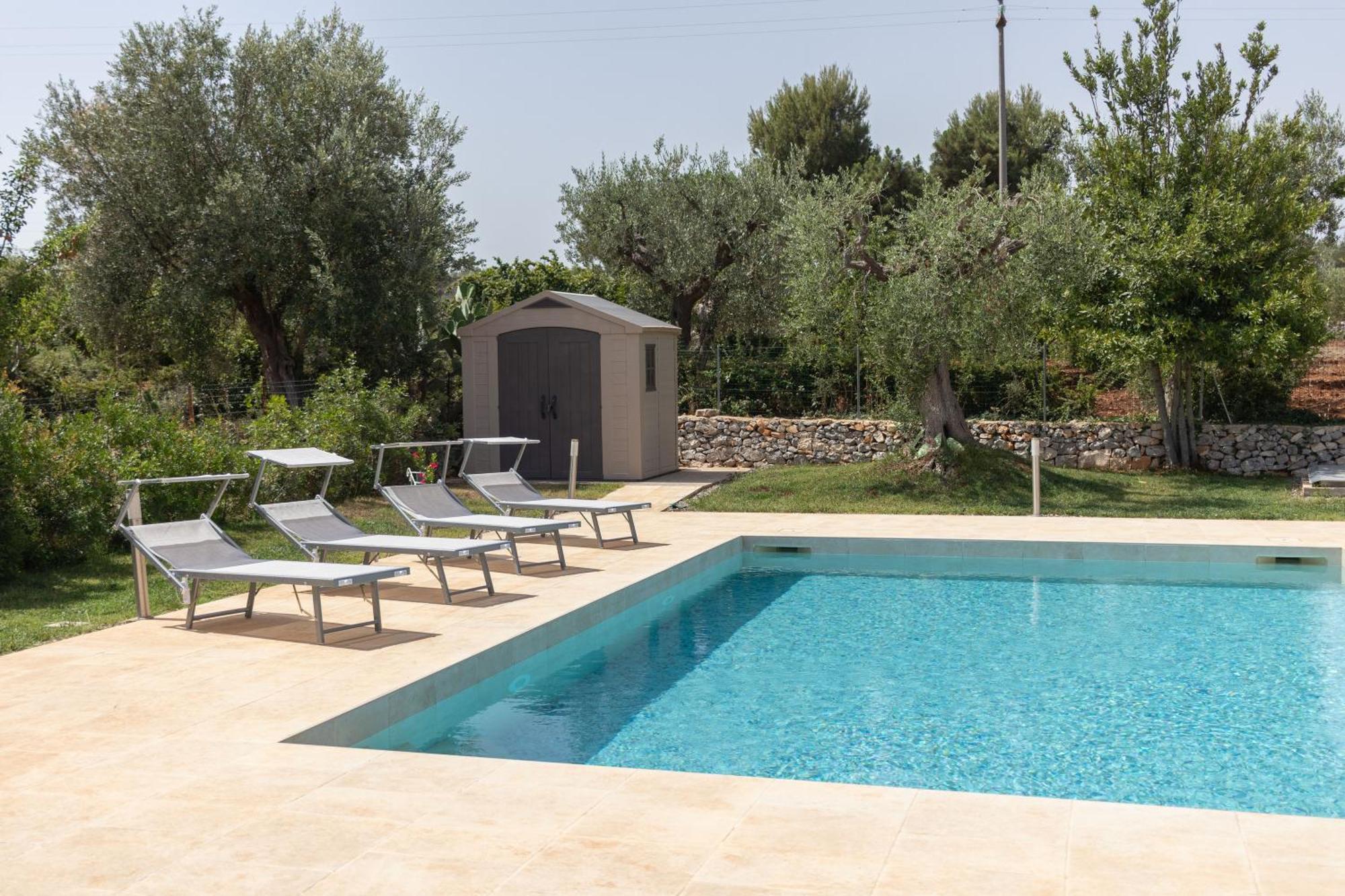 Corallo House Polignano a Mare Kültér fotó