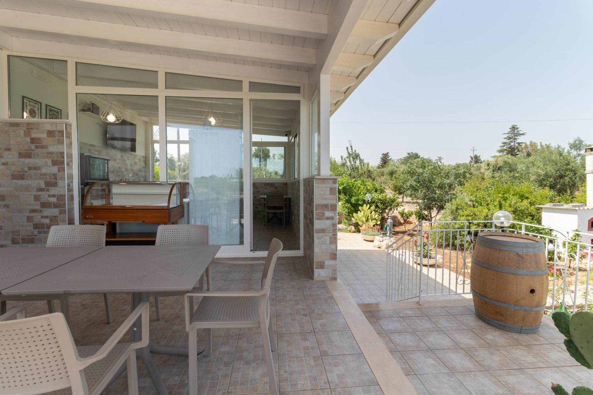 Corallo House Polignano a Mare Kültér fotó