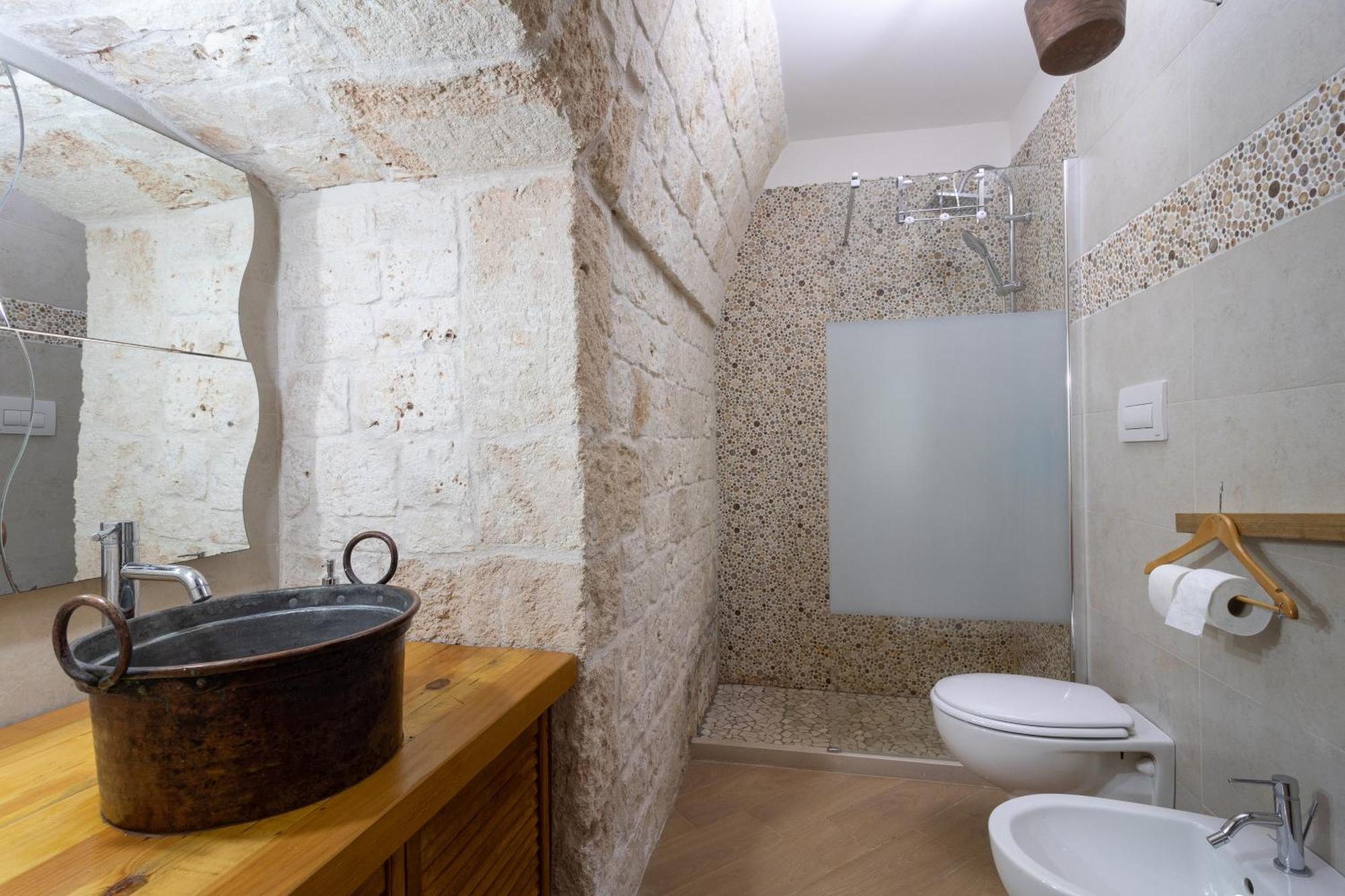 Corallo House Polignano a Mare Kültér fotó