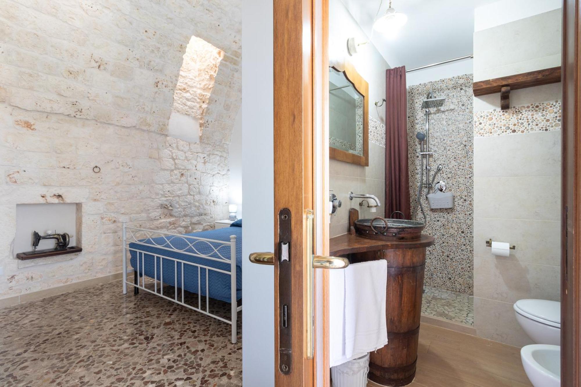 Corallo House Polignano a Mare Kültér fotó