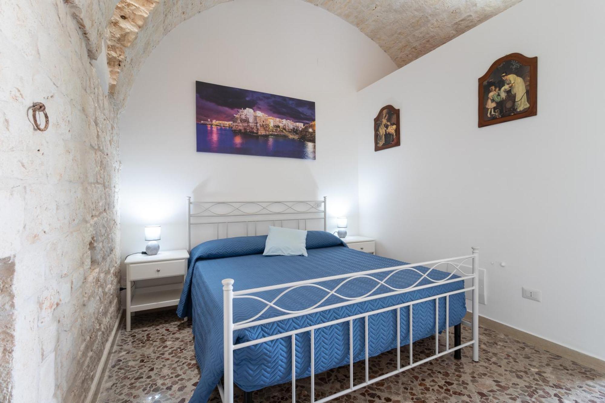 Corallo House Polignano a Mare Kültér fotó