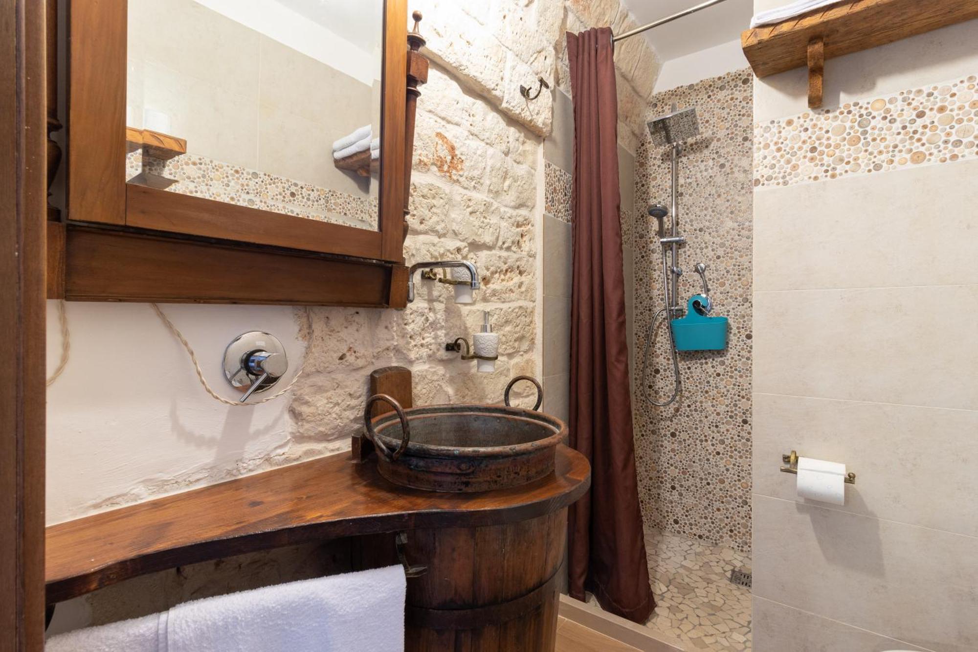 Corallo House Polignano a Mare Kültér fotó