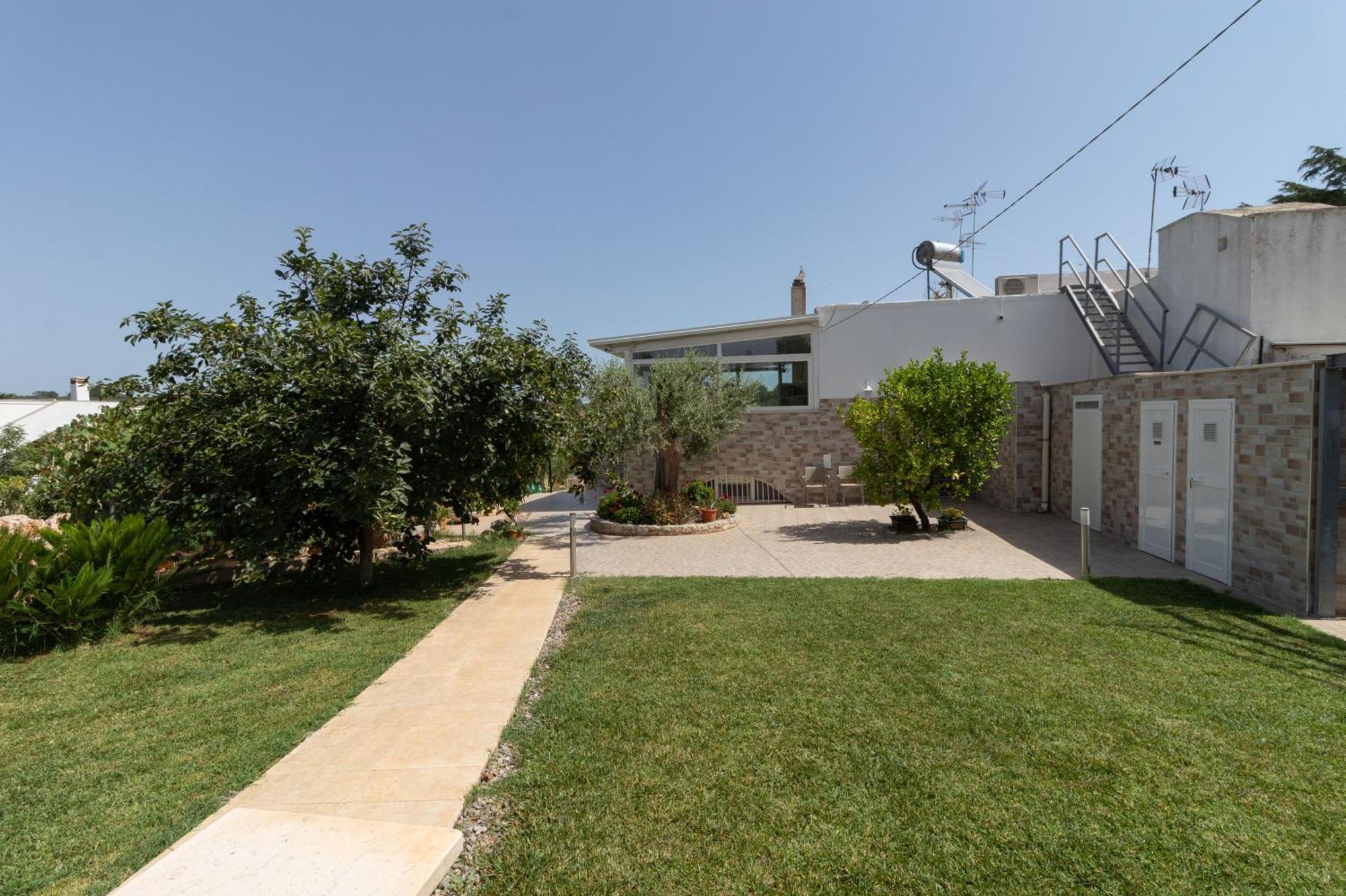 Corallo House Polignano a Mare Kültér fotó