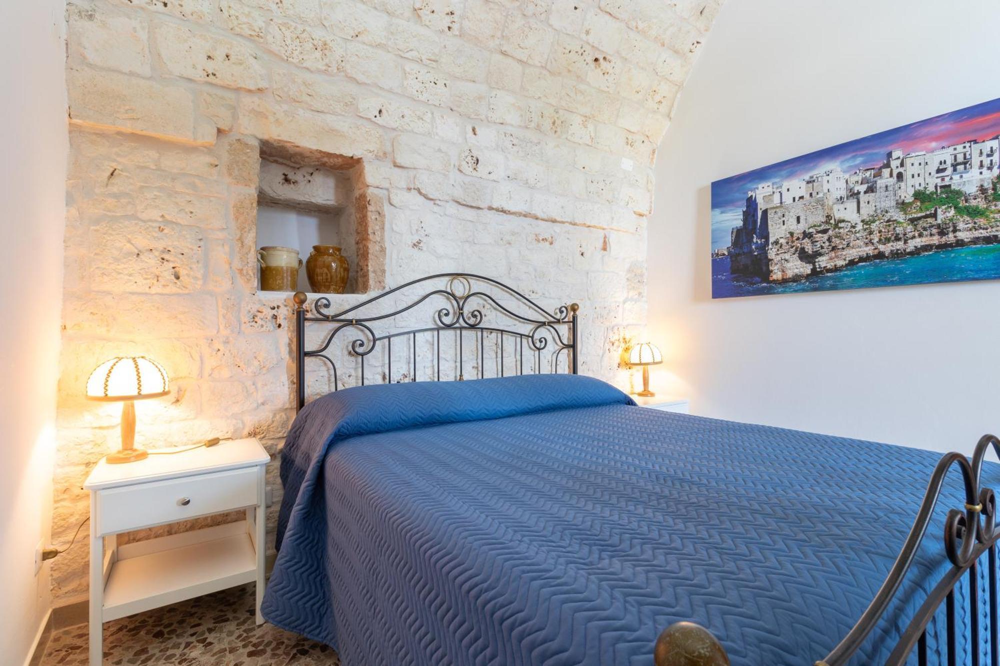 Corallo House Polignano a Mare Kültér fotó