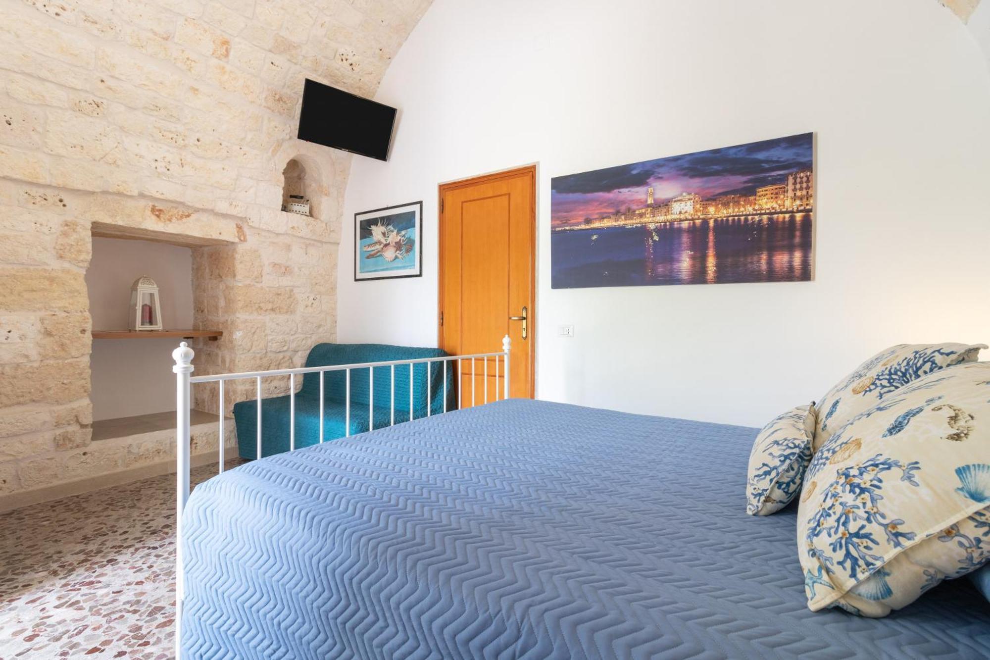 Corallo House Polignano a Mare Kültér fotó