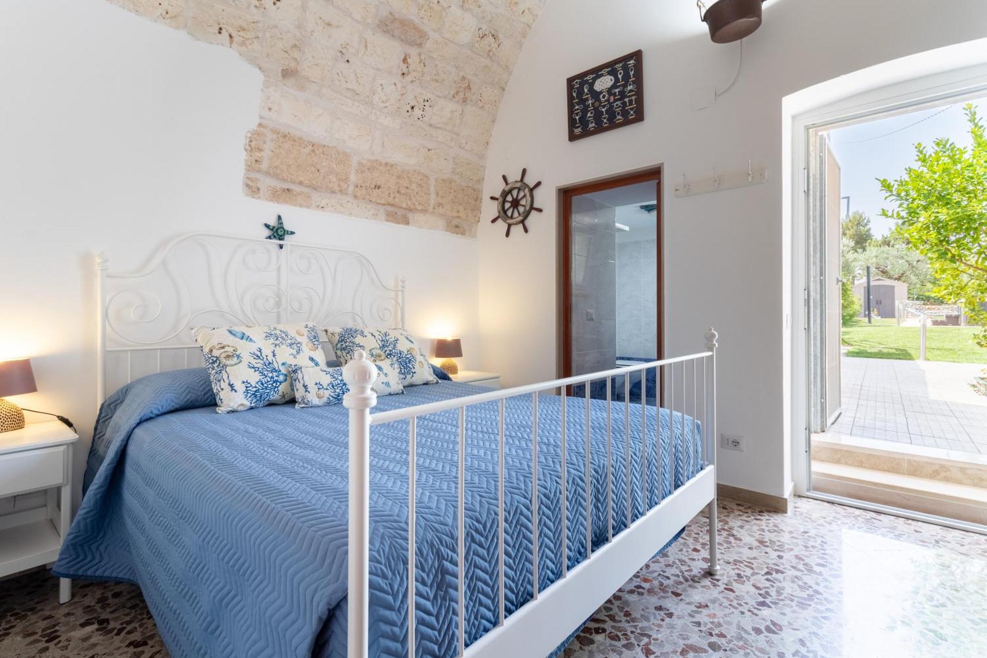 Corallo House Polignano a Mare Kültér fotó